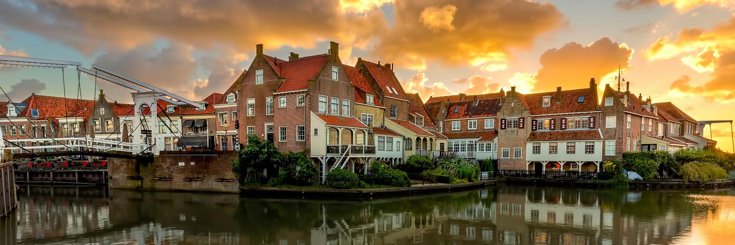 Vakantiehuizen en appartementen in Enkhuizen - HomeToGo