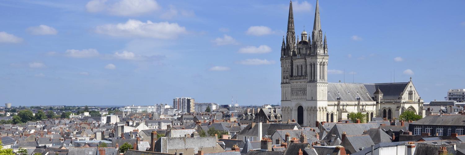 Locations de vacances et chambres d'hôtes à Angers - HomeToGo