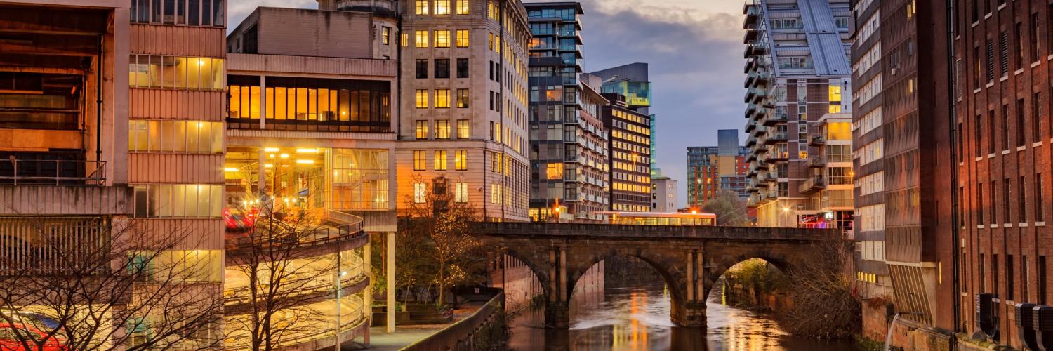 Semesterboenden i Manchester - HomeToGo