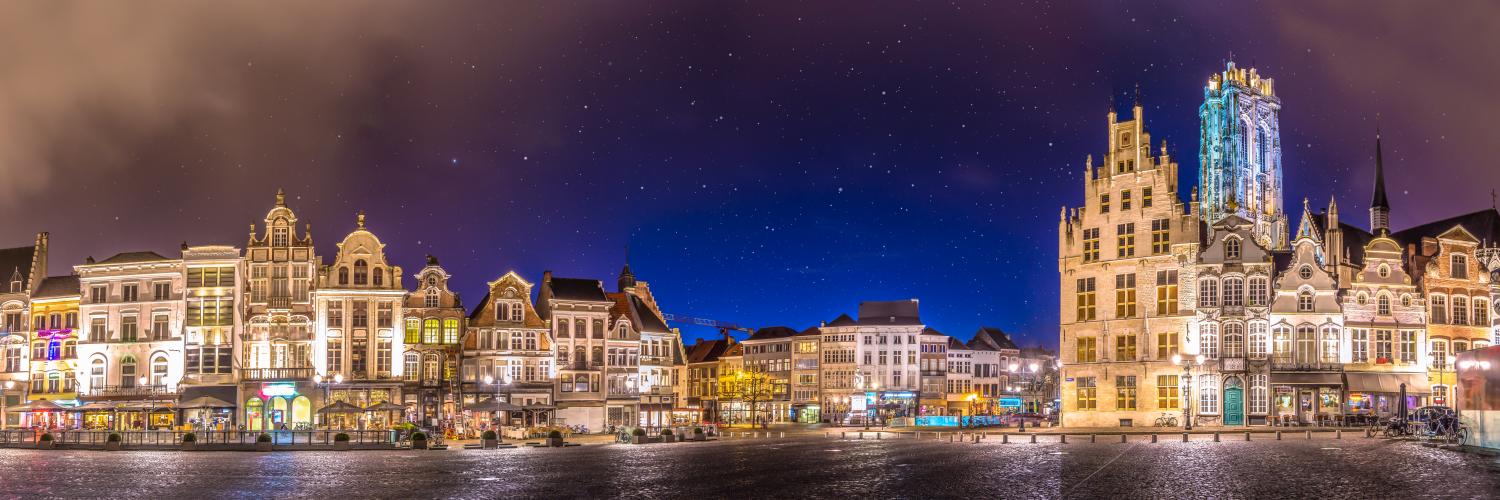 Semesterboenden i Antwerpen - HomeToGo