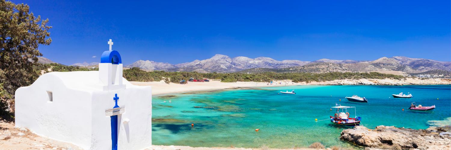 Ferienwohnungen und Ferienhäuser auf Naxos - HomeToGo