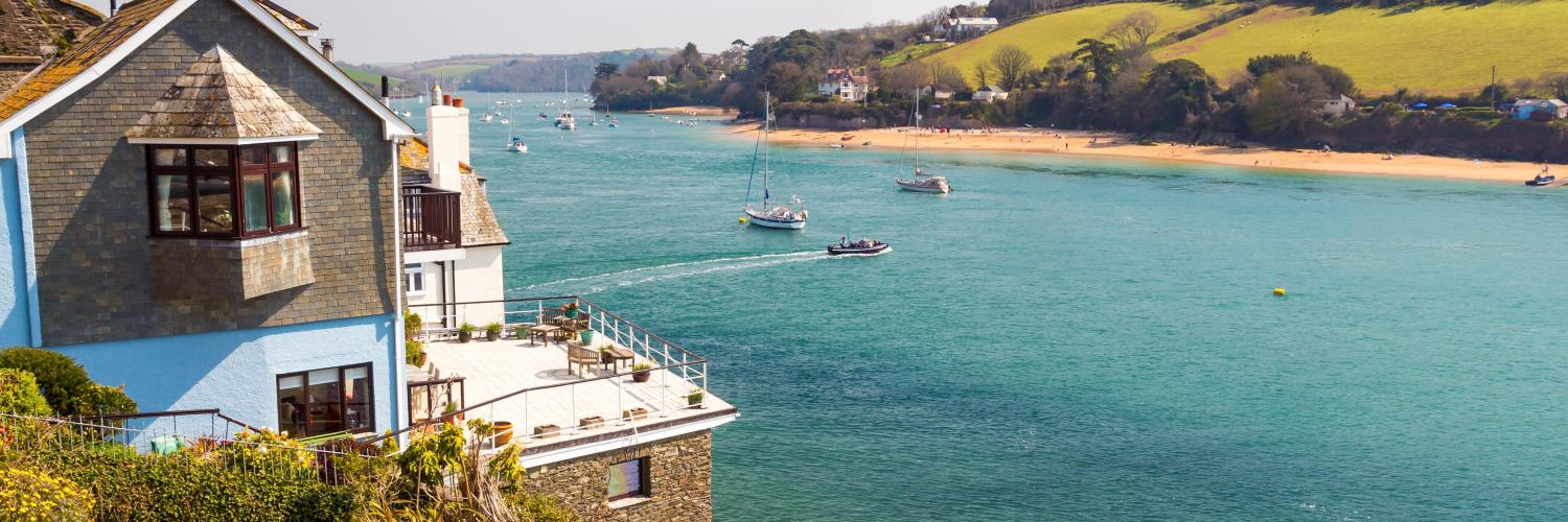 Salcombe Vacation Rentals - HomeToGo