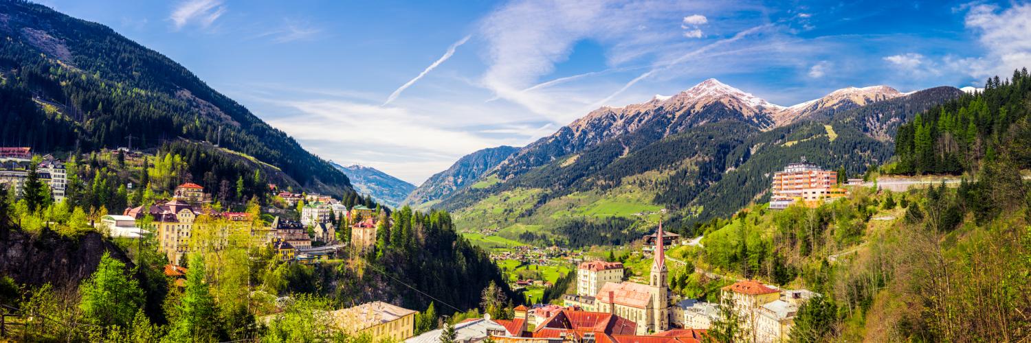 Semesterboenden i Gemeinde Bad Gastein - HomeToGo