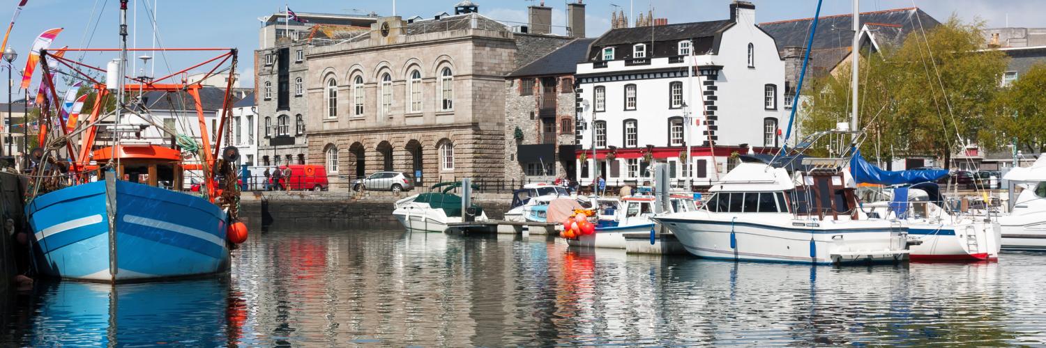 Semesterboenden i Plymouth - HomeToGo