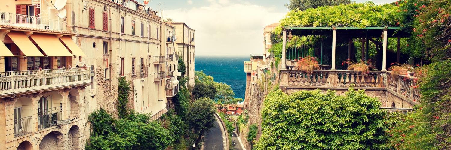 Semesterboenden i Sorrento - HomeToGo