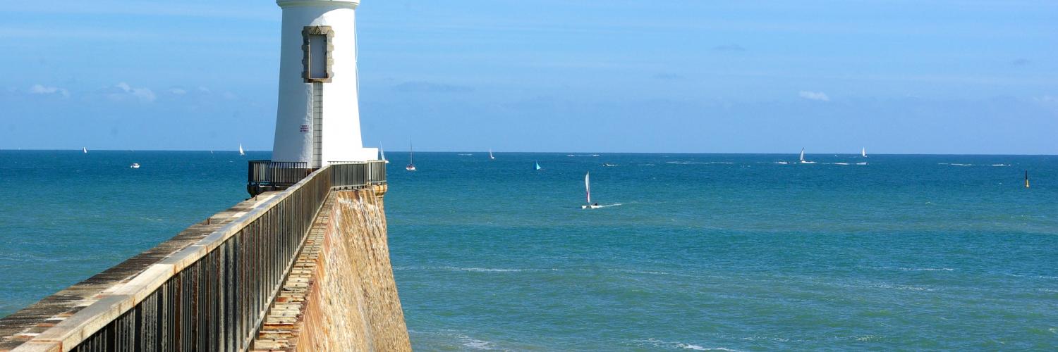 Les Sables-d'Olonne Ferieboliger - HomeToGo