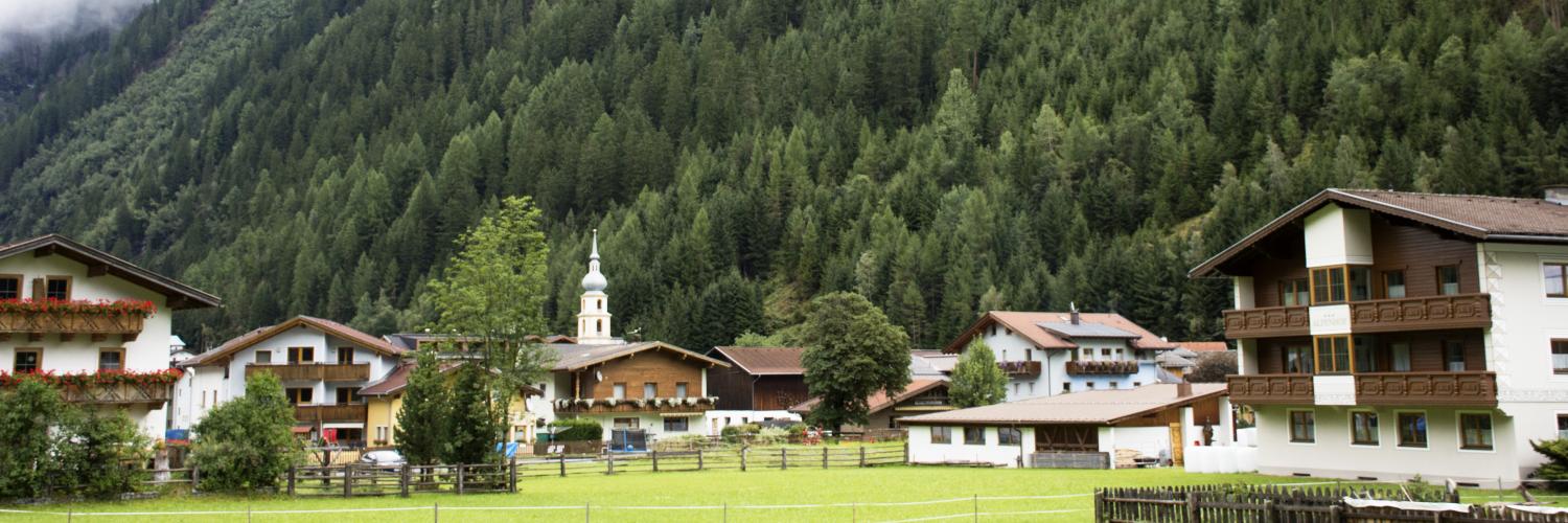Ferienwohnungen und Ferienhäuser in Kaunertal - HomeToGo