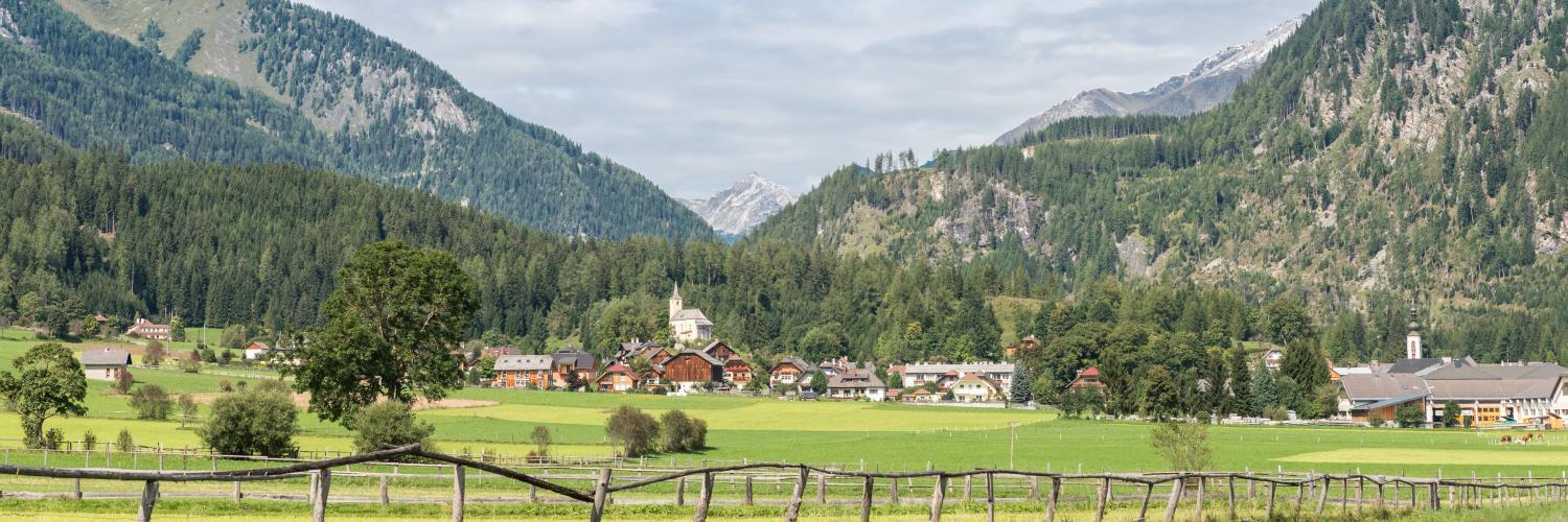 Ferienwohnungen und Ferienhäuser in Mauterndorf - HomeToGo