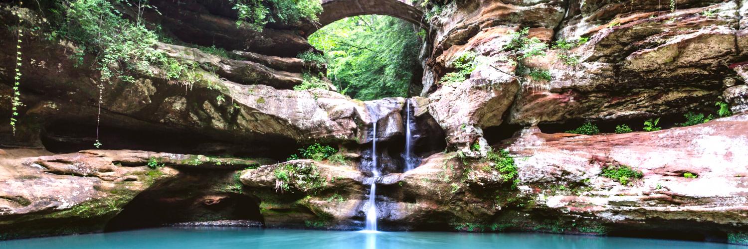Vacation Rentals in Hocking Hills, OH - HomeToGo