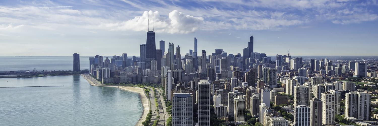 Casas de vacaciones y departamentos en renta en Chicago - HomeToGo