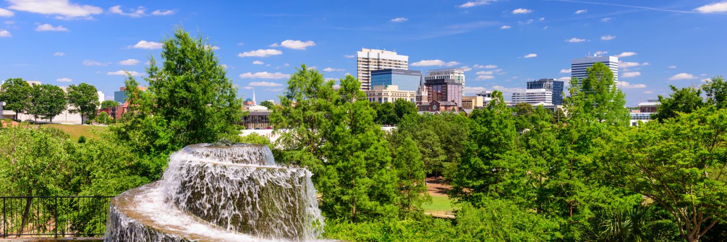 Columbia, SC Vacation Rentals - HomeToGo