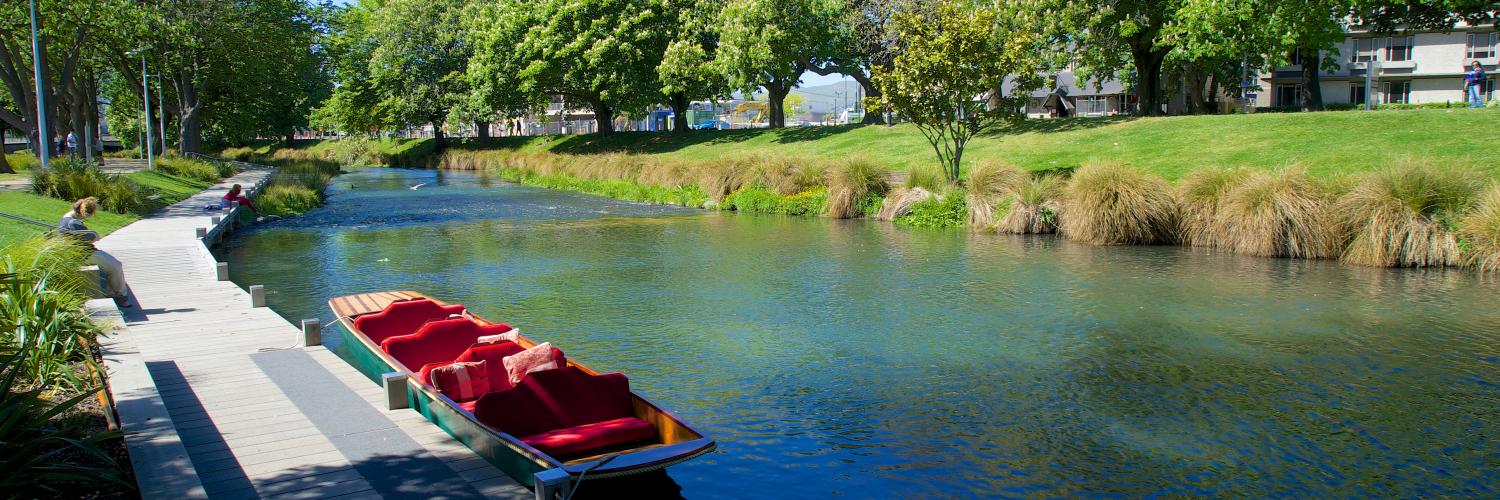 Holiday lettings & accommodation in Christchurch - HomeToGo