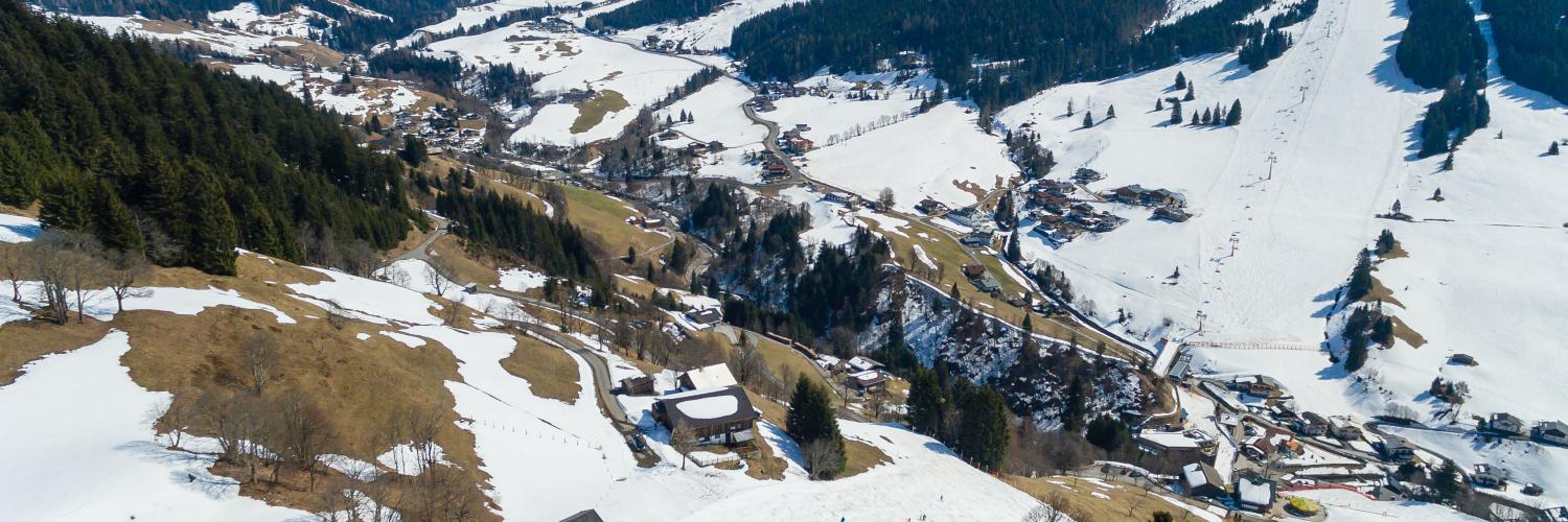 Ferienwohnungen und Ferienhäuser in Dienten am Hochkönig - HomeToGo