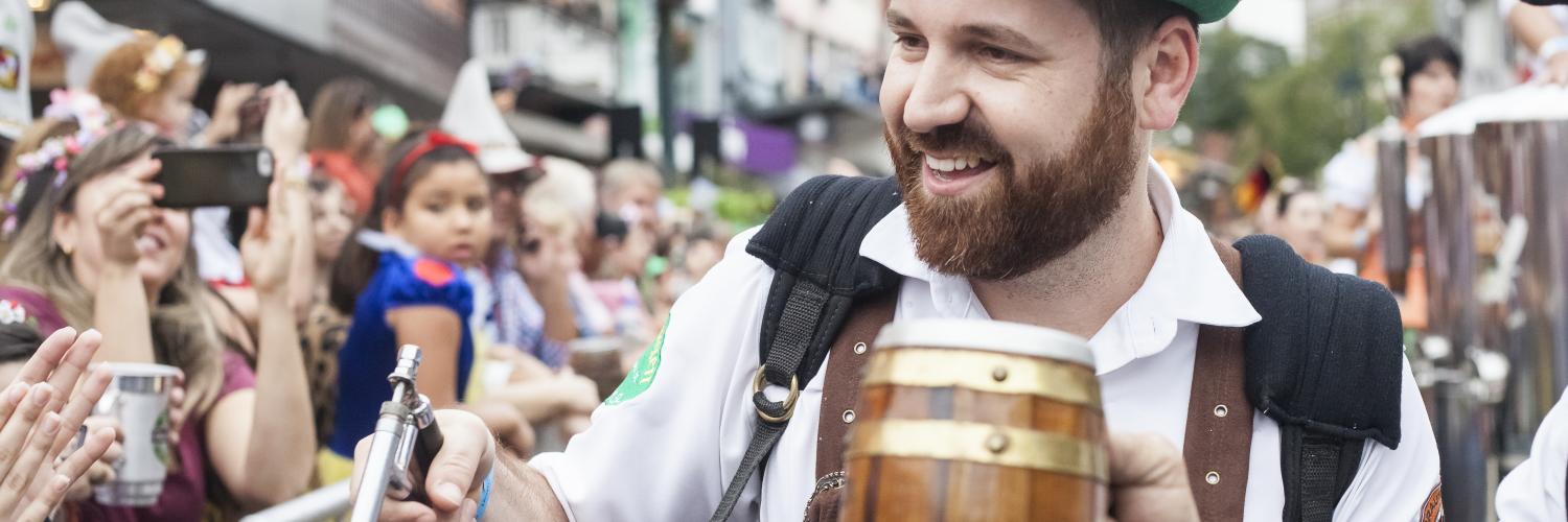 Ervaar deze typische lekkernijen tijdens Oktoberfest in Duitsland