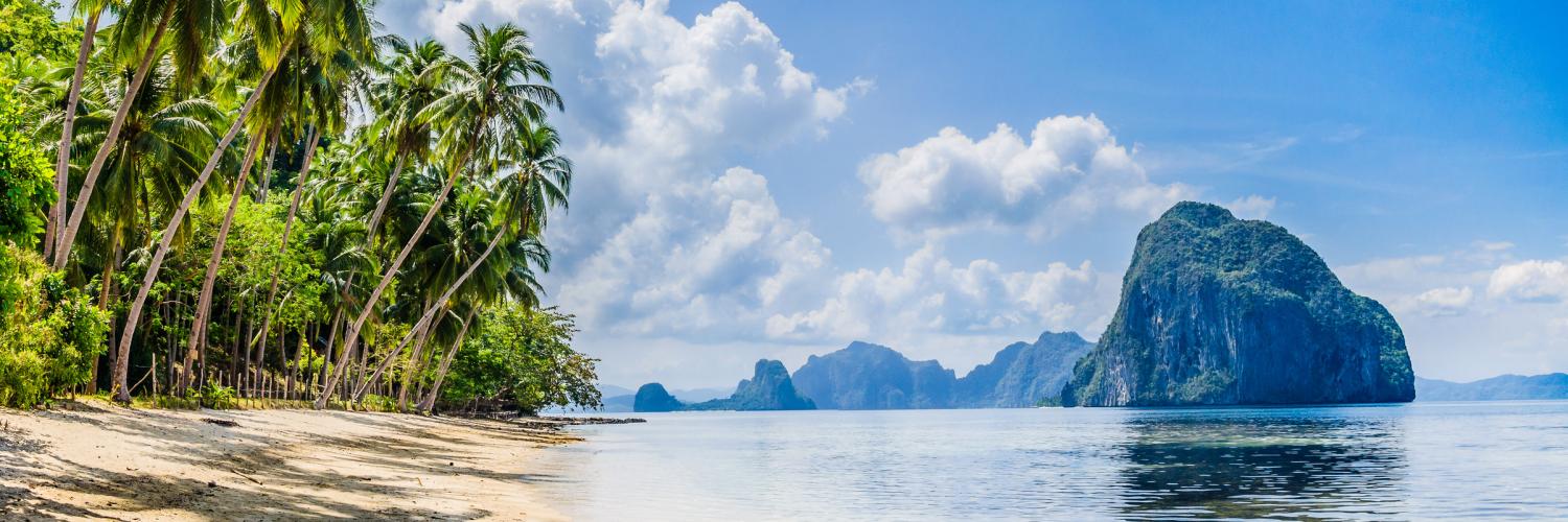 Palawan, Philippinen Palawan, Philippinen