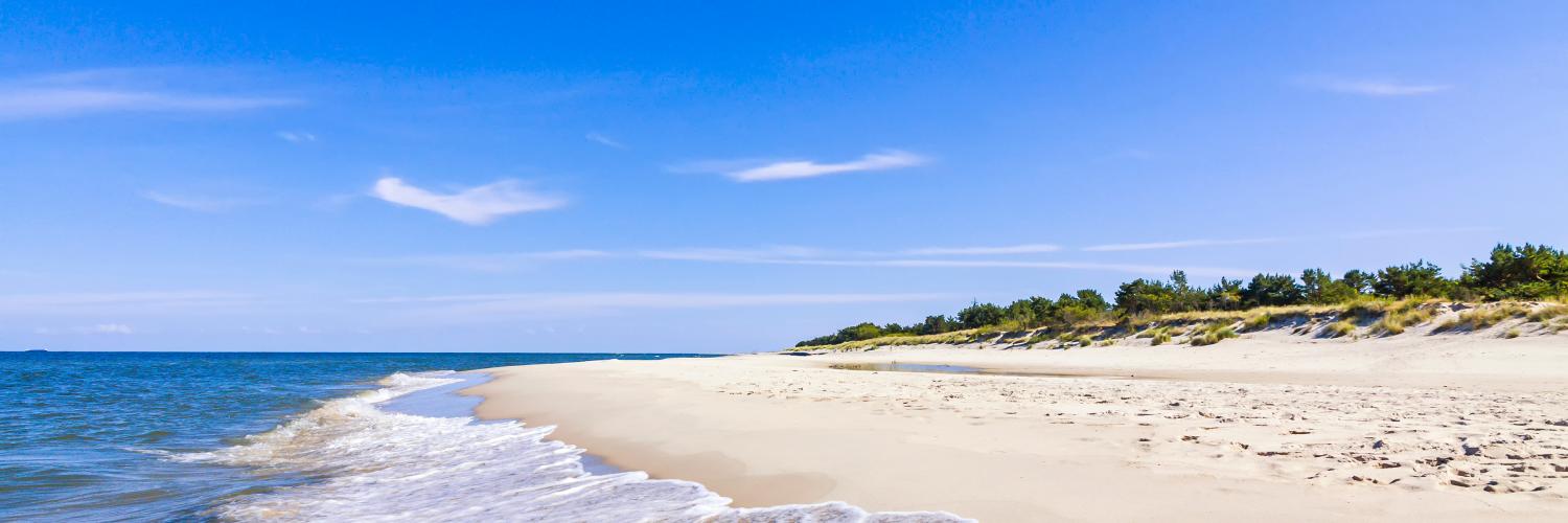 Ad un passo dal mare, ad un passo dalla vostra villa in Pomerania - CASAMUNDO