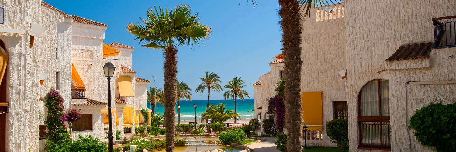 Alojamientos y apartamentos vacacionales en Gran Alacant - HomeToGo