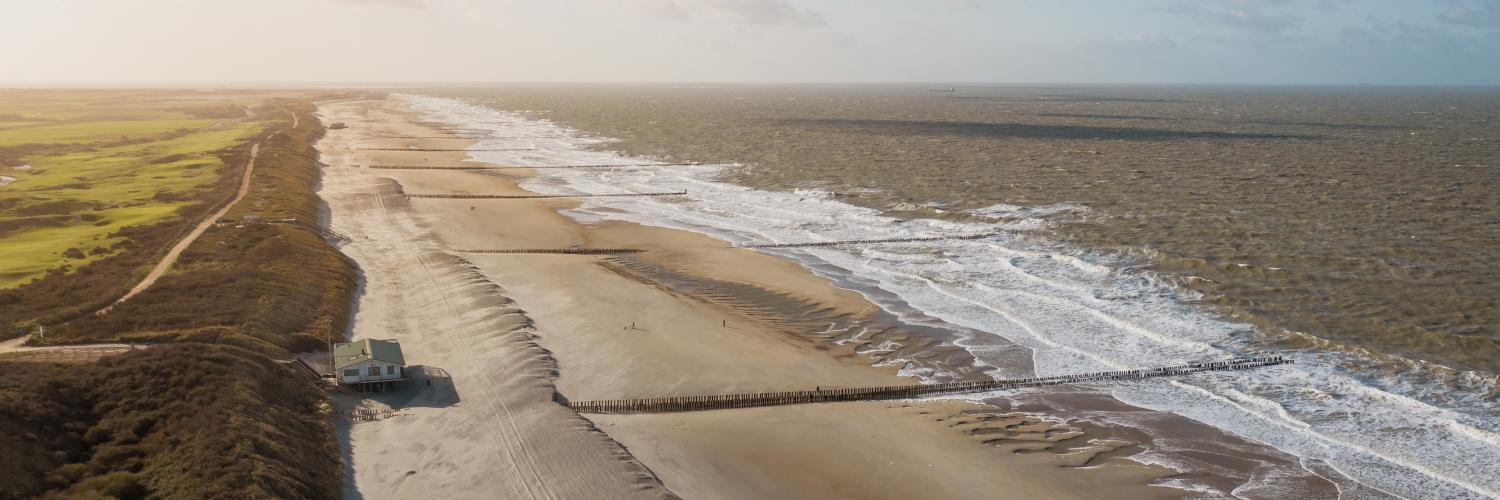 Een vakantiewoning in Domburg: al jarenlang een unieke badplaats - CASAMUNDO