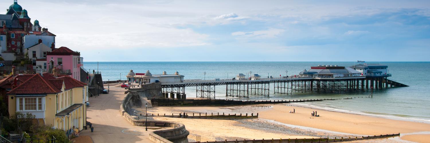 Vakantiehuizen en appartementen Norfolk - HomeToGo