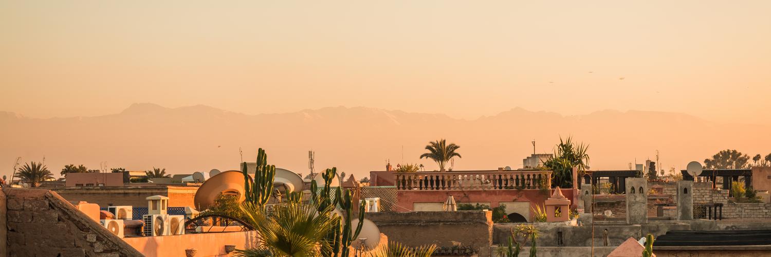 Photo Taken In Marrakesh, Morocco