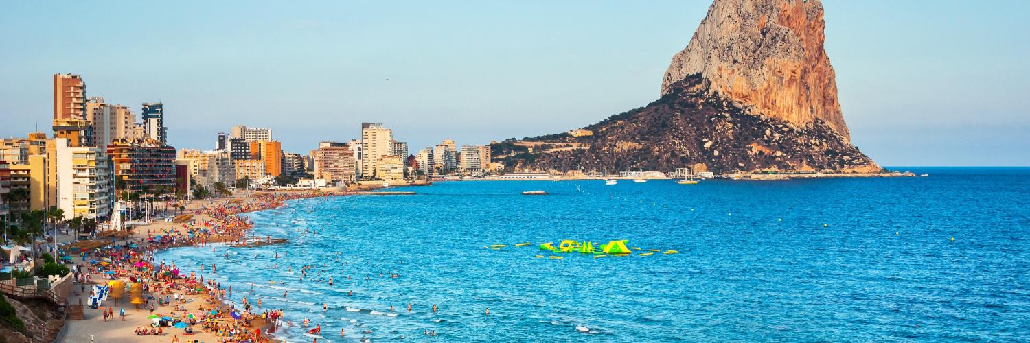 Vakantiehuizen en VIlla's in Calpe - HomeToGo