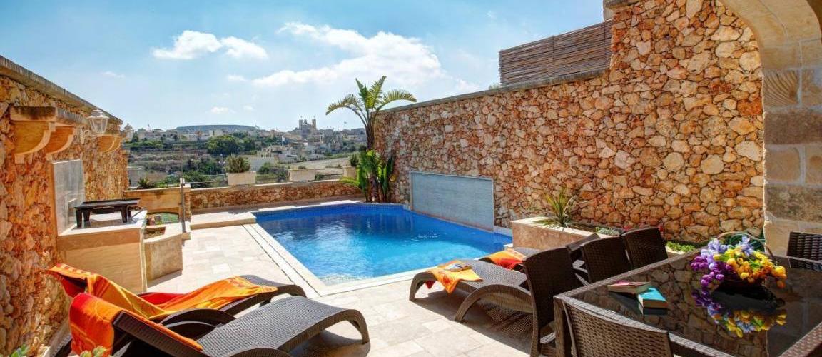 Ferienwohnungen und Ferienhäuser in Gozo - HomeToGo