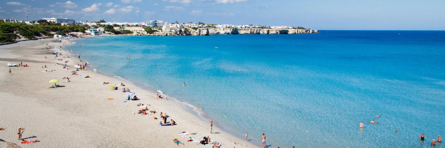 Noclegi w Torre dell'Orso - HomeToGo