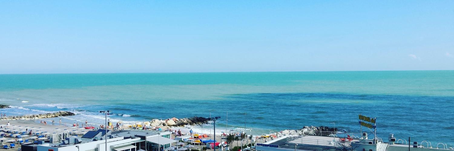 Misano Adriatico gorgeous view