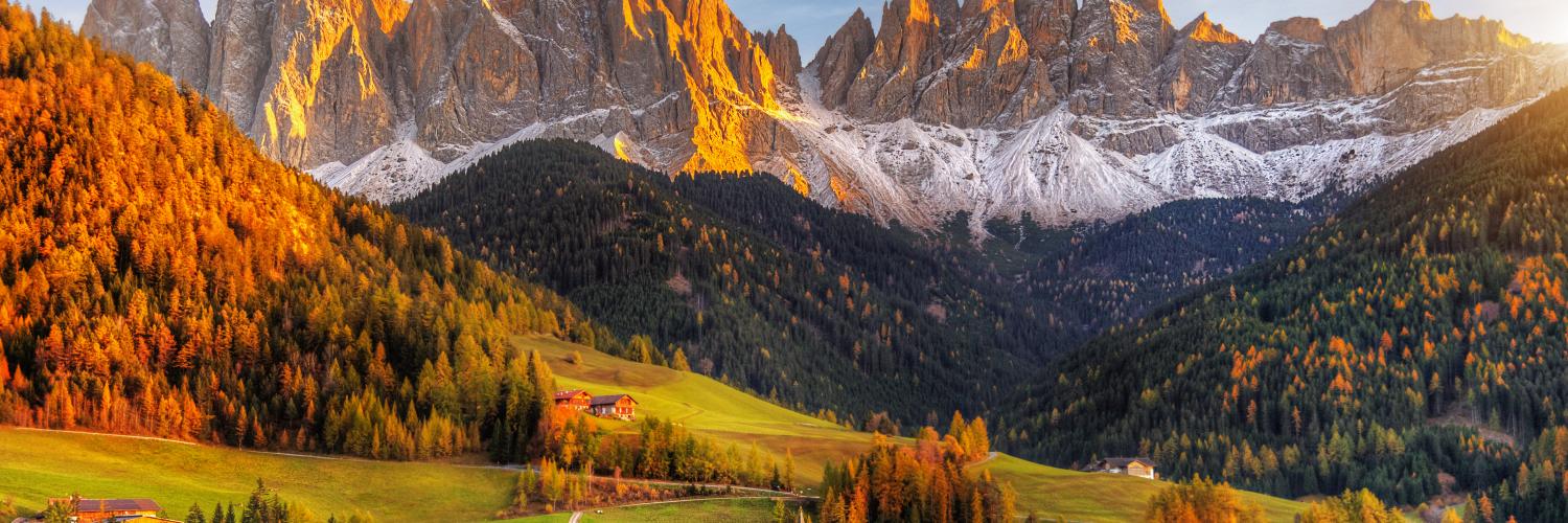 Falcade Natural View