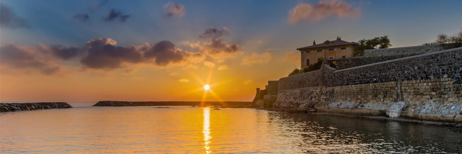 Ladispoli Scenic View