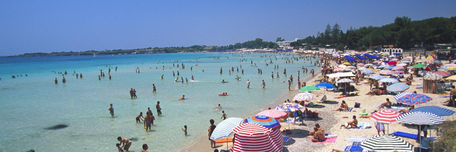 Fontane Bianche Beach View