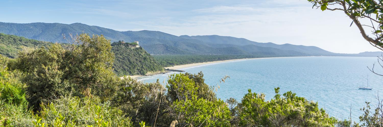Punta Ala Scenic View