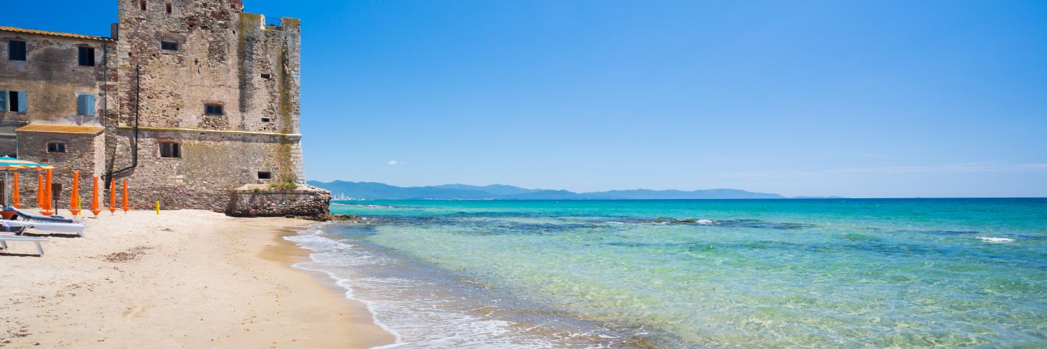 Torre Mozza Beach