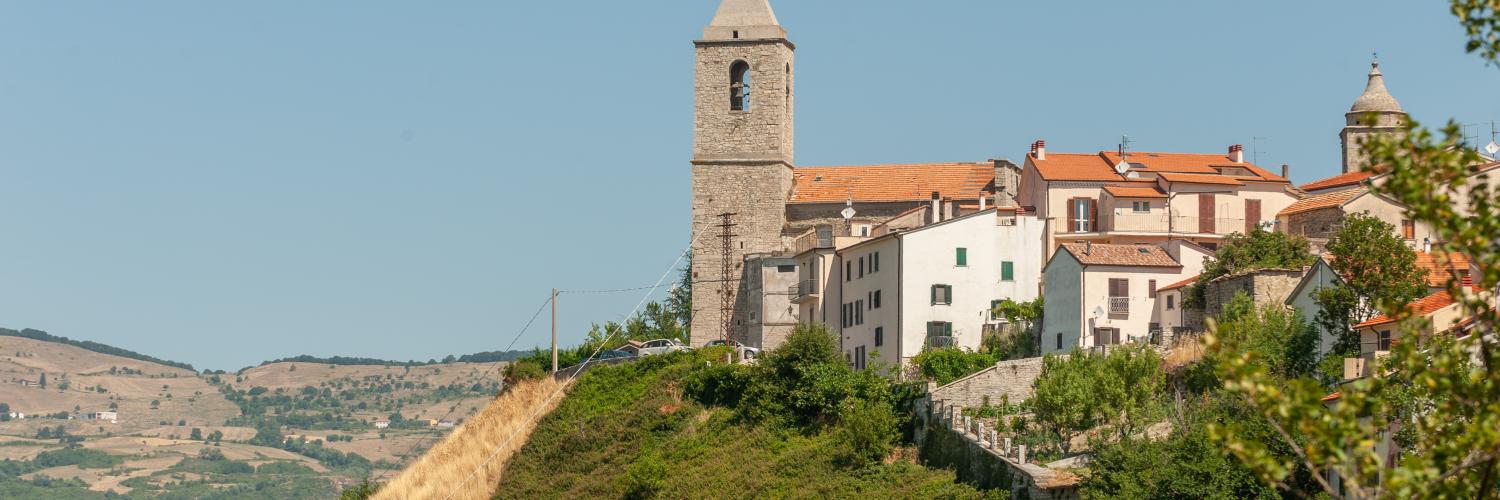 Molise Scenic View