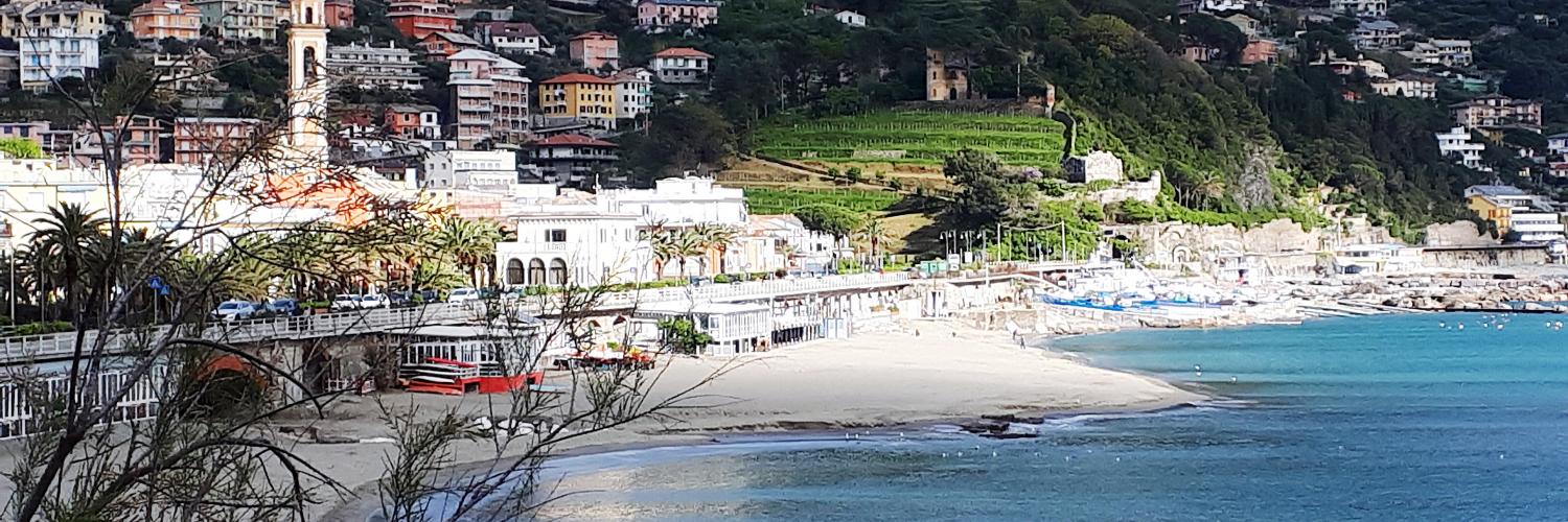 Moneglia Scenic View
