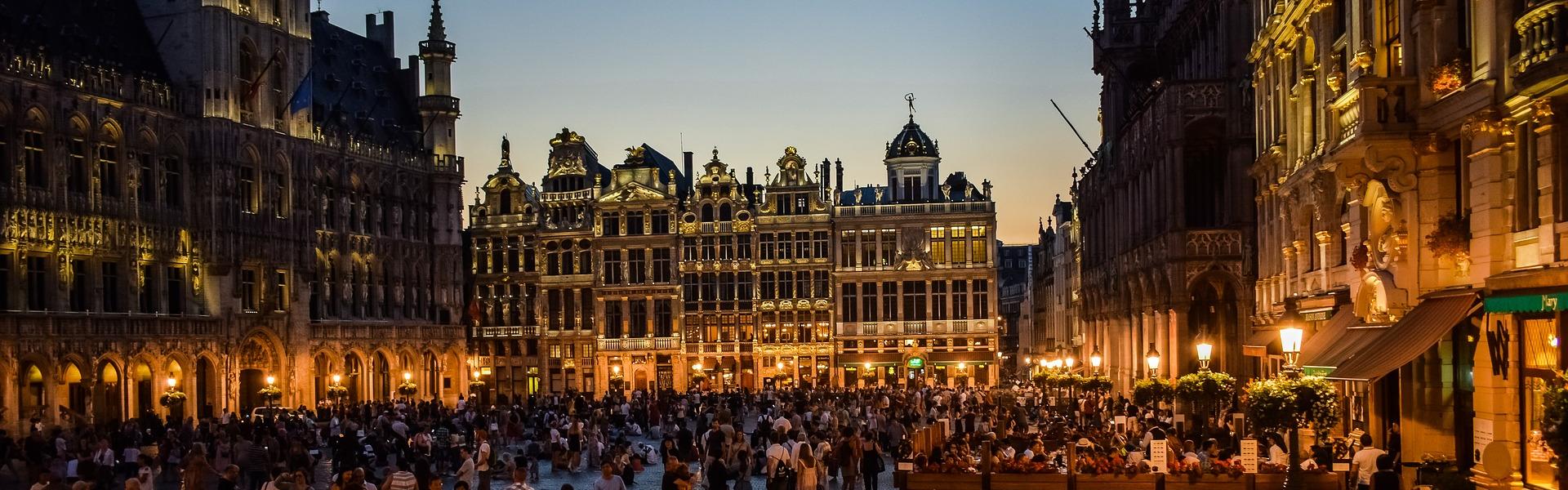 mercado de navidad en Bruselas mercado de navidad en Bruselas