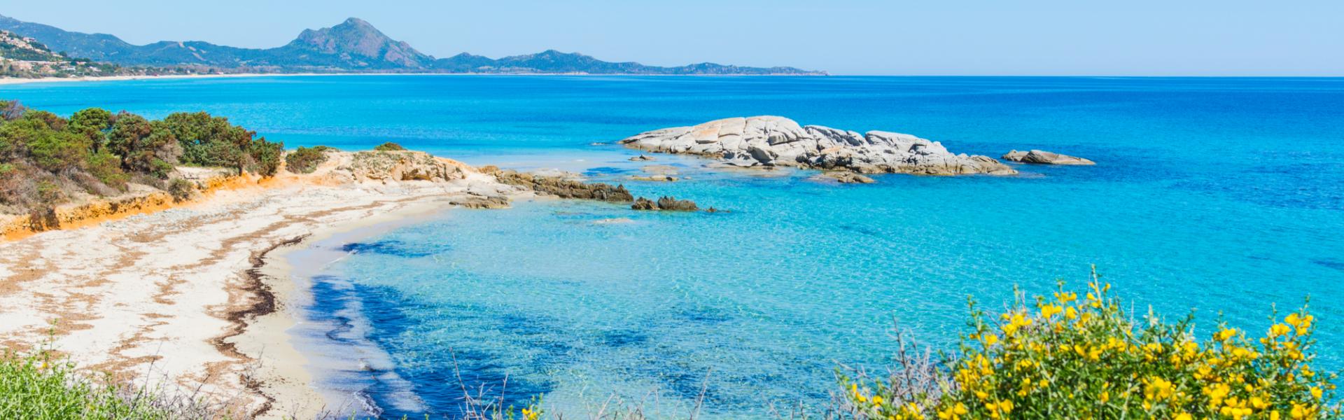 Bellezze naturali e paesaggi mozzafiato: case vacanza Costa Rei - Casamundo