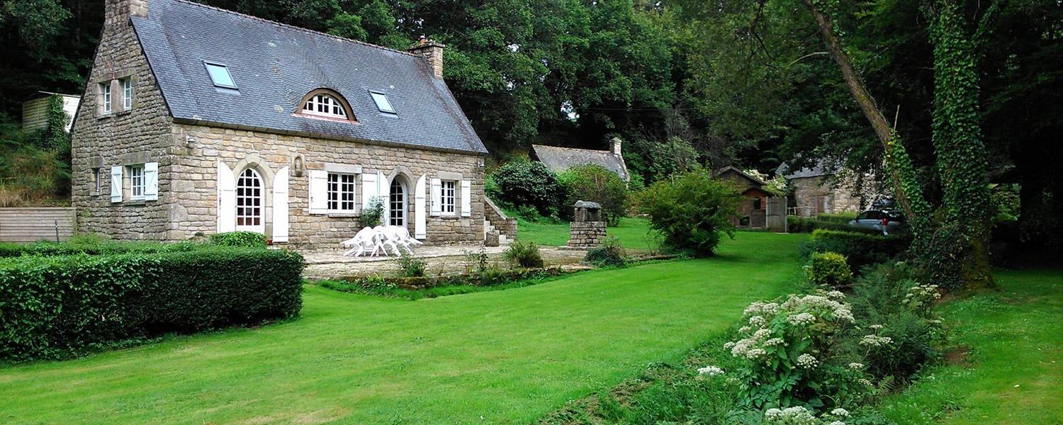 Locations de maisons de vacances - HomeToGo