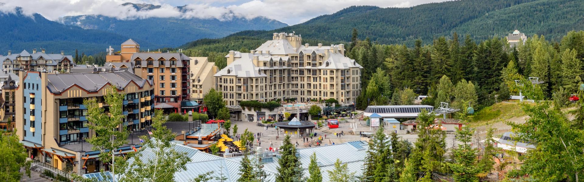 Whistler Accommodations - HomeToGo