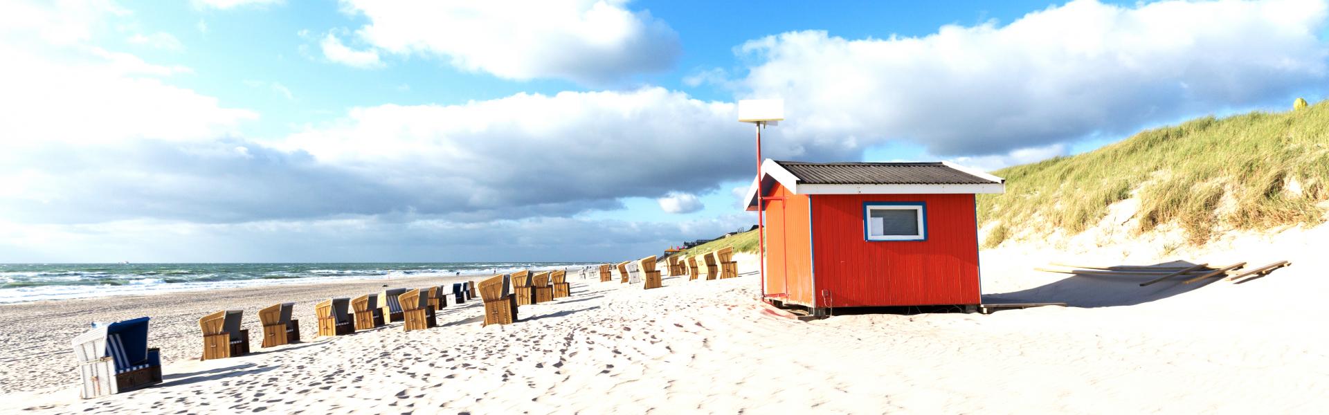 Ferienwohnungen und Ferienhäuser auf den Nordfriesischen Inseln - HomeToGo