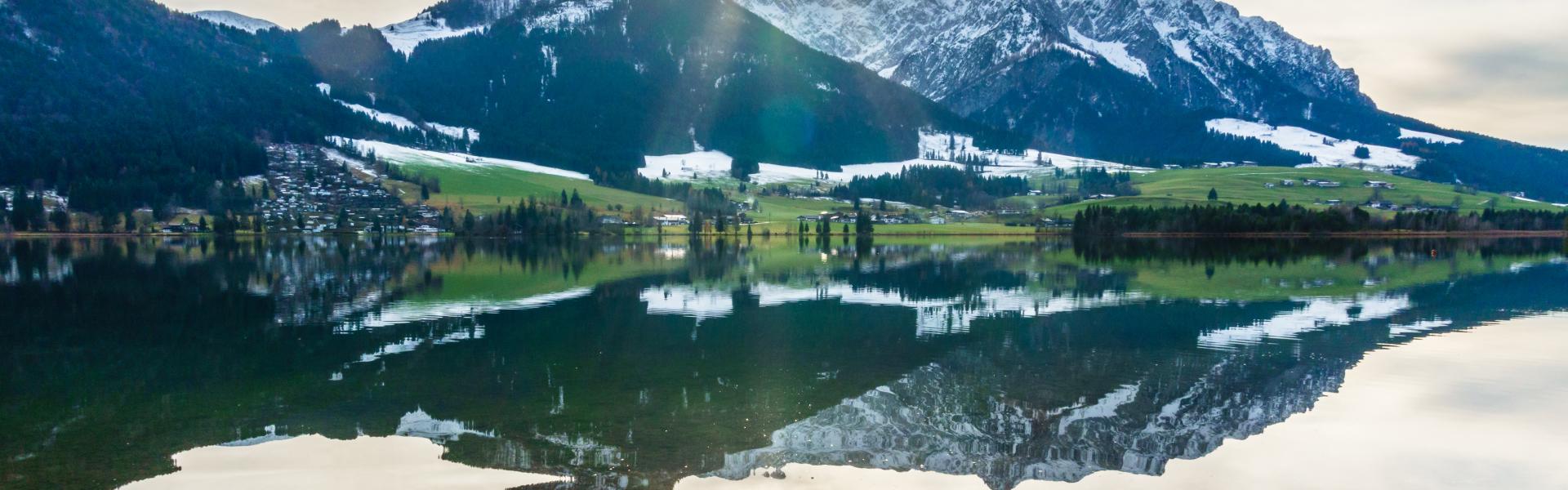 Ferienwohnungen und Ferienhäuser am Walchsee - HomeToGo