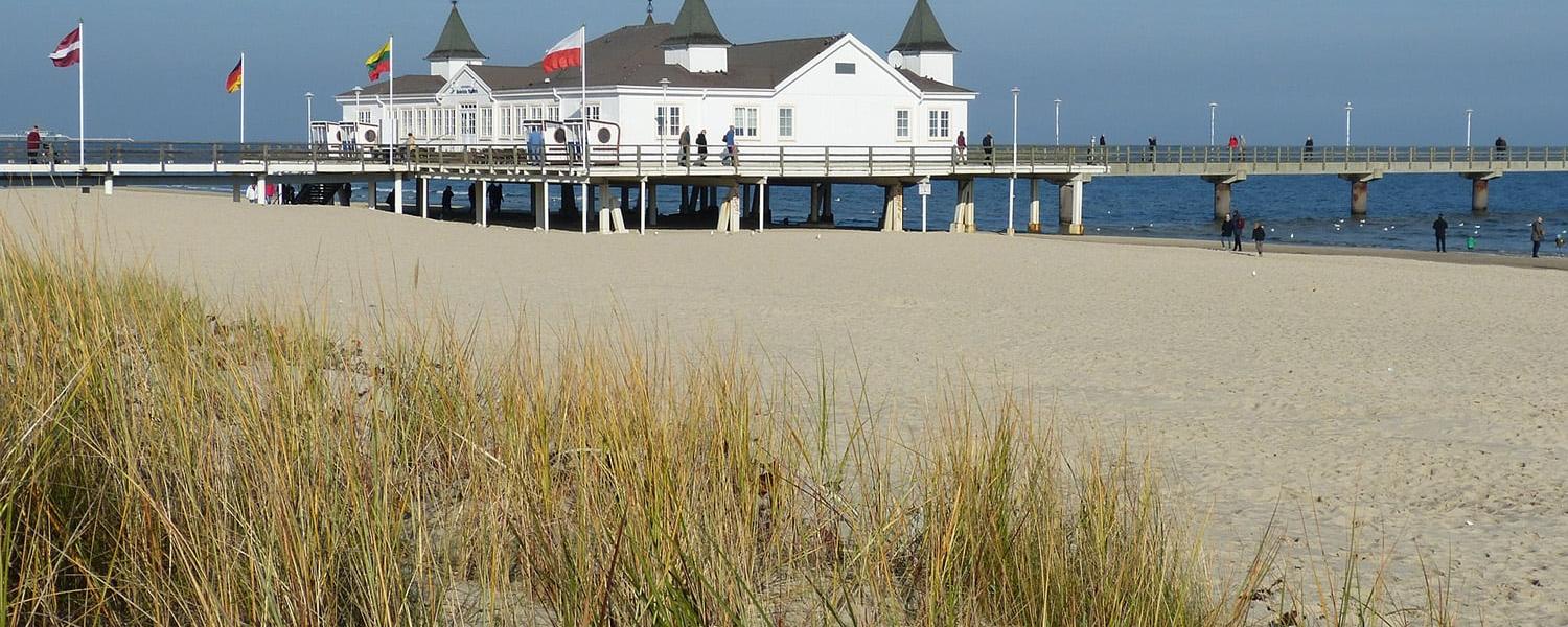 Vakantiehuizen en appartementen Ahlbeck - HomeToGo