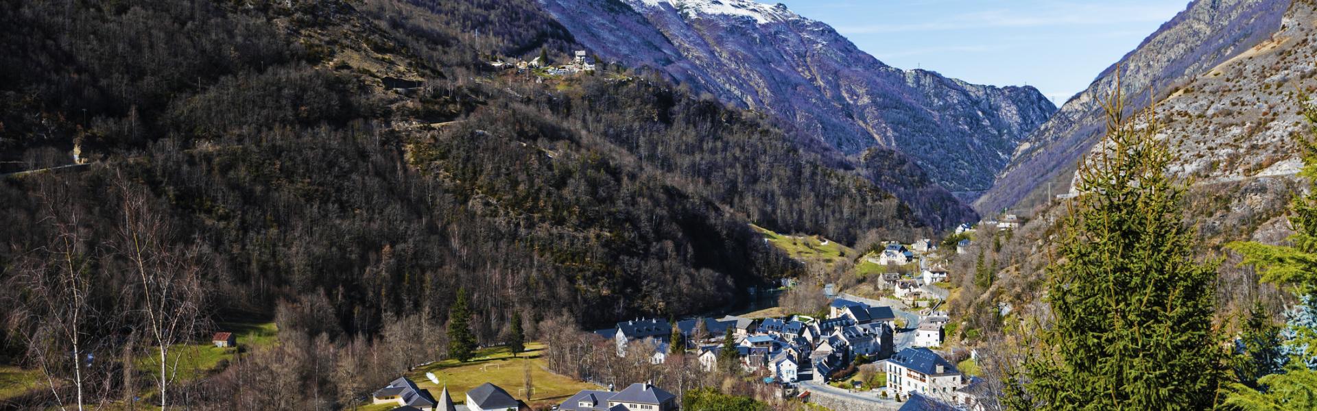 Locations de vacances et appartements à Arreau - HomeToGo