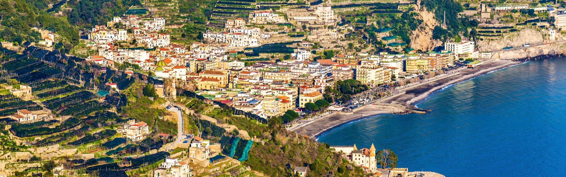 Case e appartamenti vacanza a Maiori - HomeToGo
