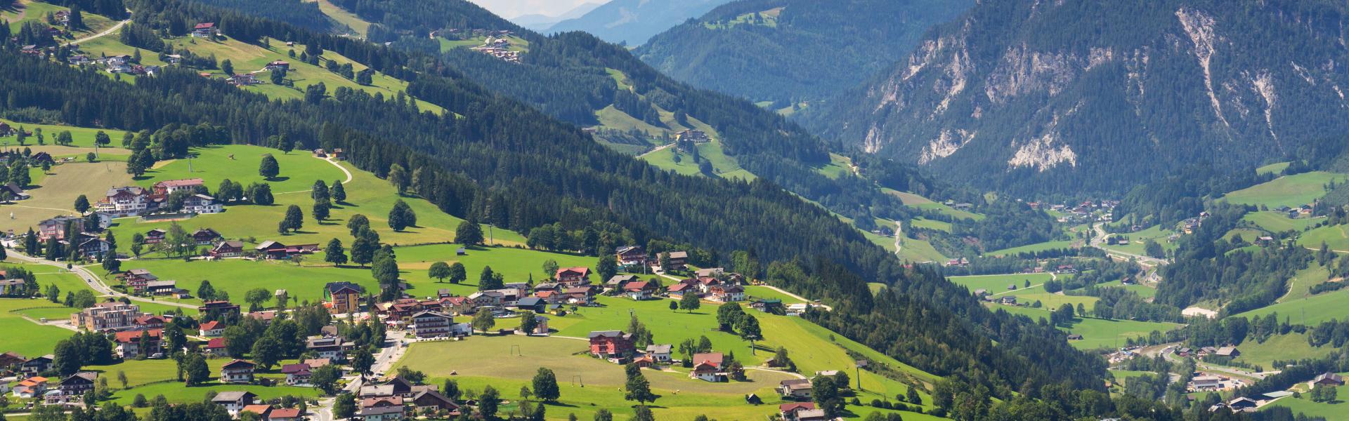 Ferienwohnungen und Ferienhäuser in Schönberg-Lachtal - HomeToGo