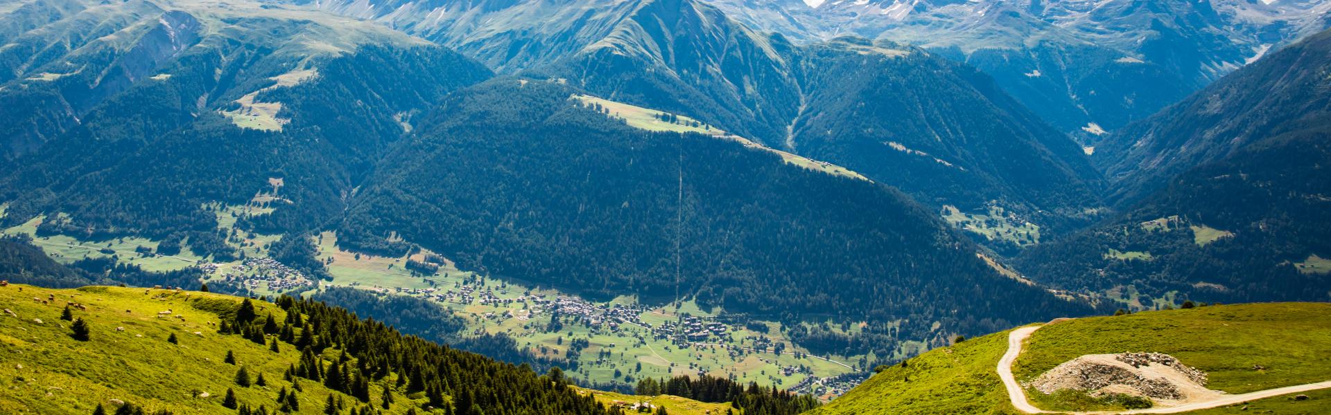 Ferienwohnungen und Ferienhäuser in Fiesch - HomeToGo