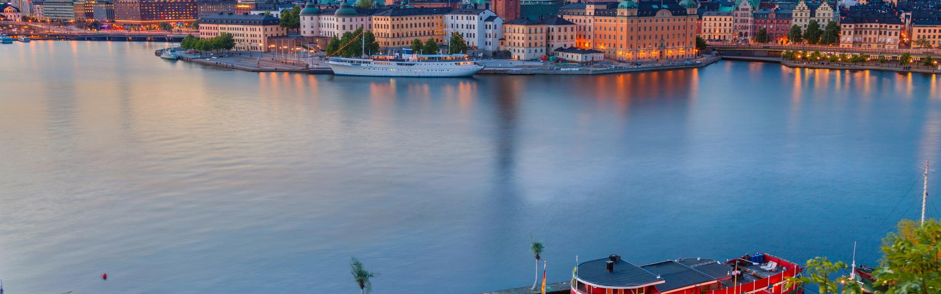 Städtereisen nach Stockholm - HomeToGo