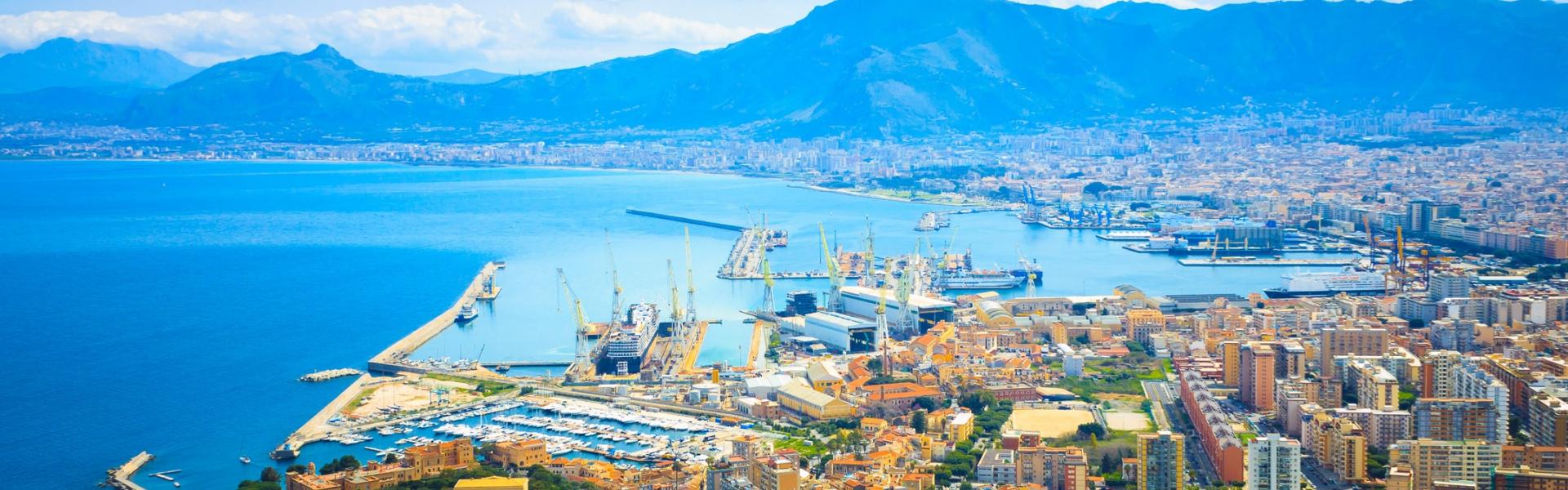 Case e appartamenti vacanza Palermo - HomeToGo