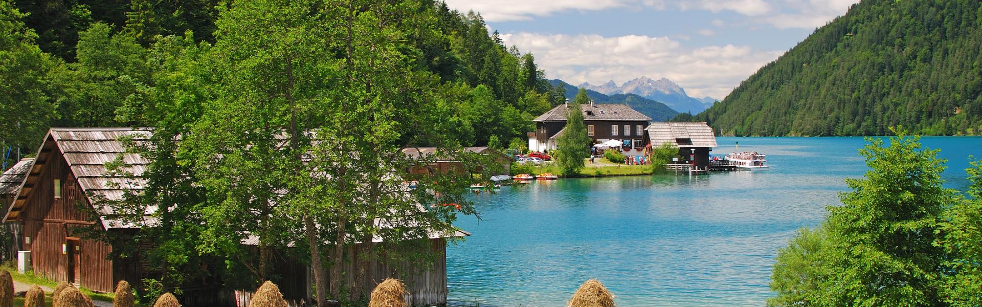 Ferienwohnungen und Ferienhäuser in Kärnten - HomeToGo