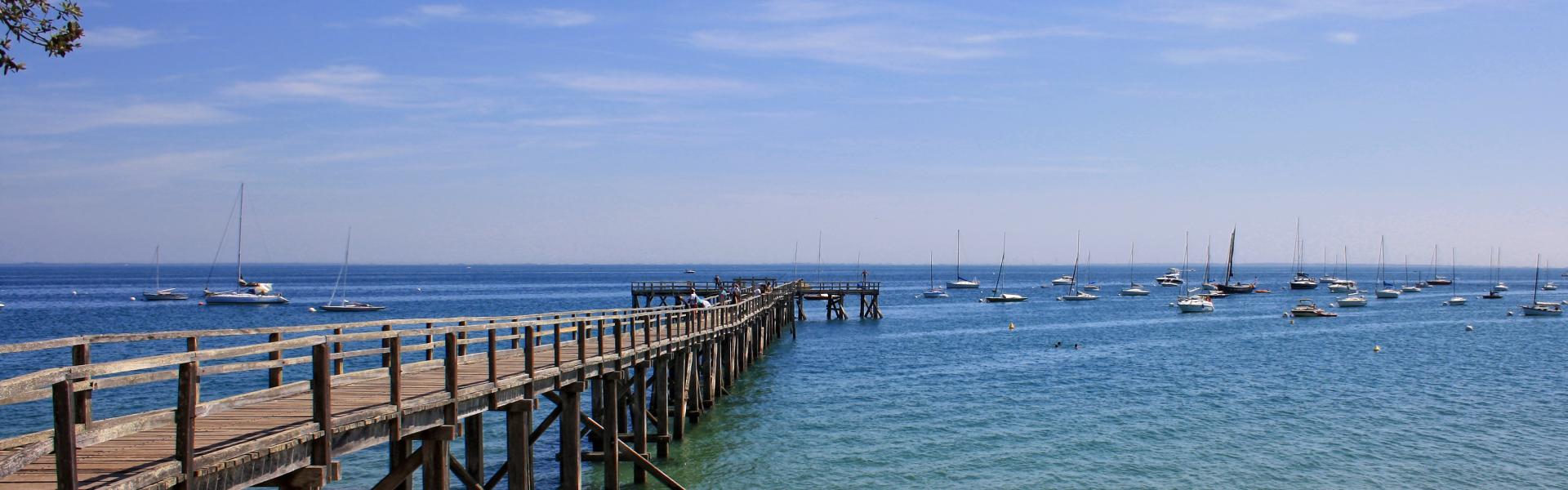 Locations de vacances et appartements à Noirmoutier-en-l'Île - HomeToGo